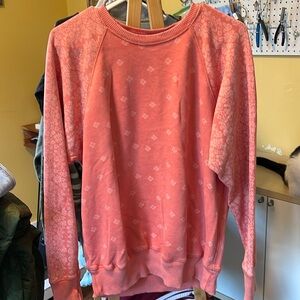Aerie oversize crewneck sweatshirt